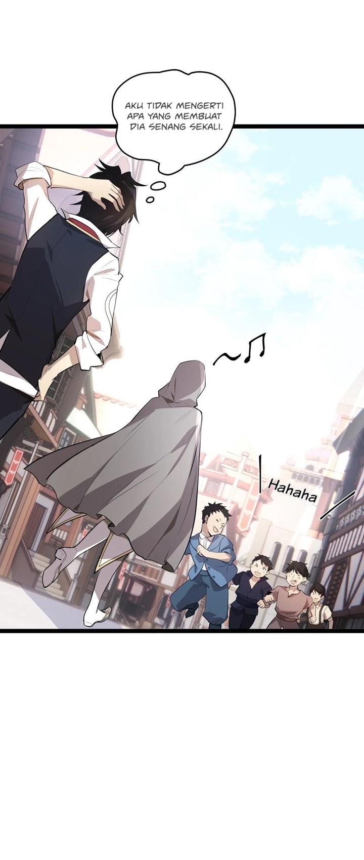 The Strongest Useless Prince’s Battle for The Throne Chapter 6 - halaman 8