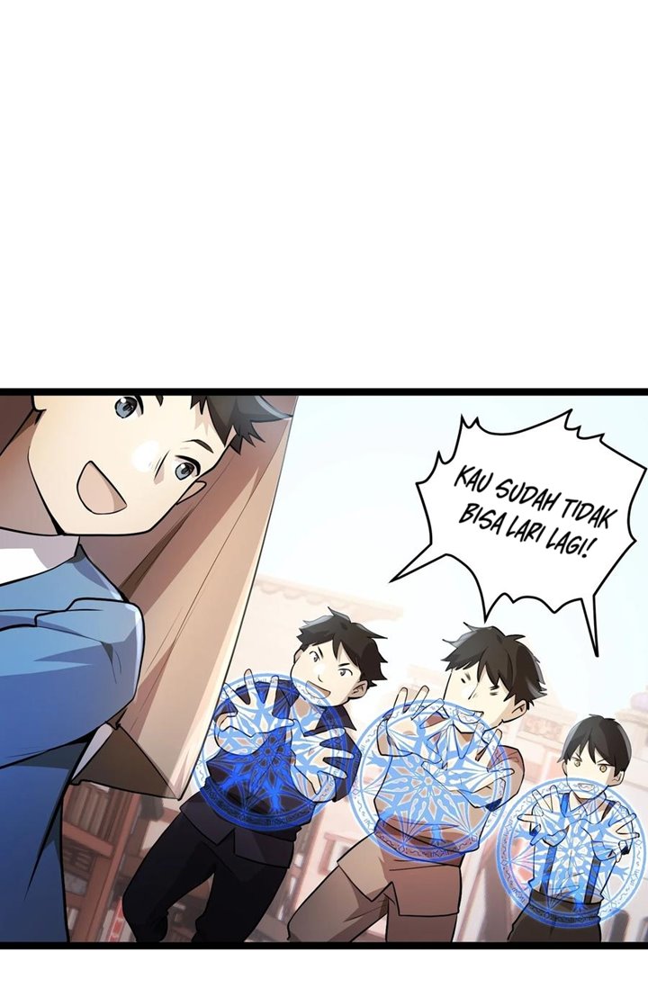 The Strongest Useless Prince’s Battle for The Throne Chapter 6 - halaman 9