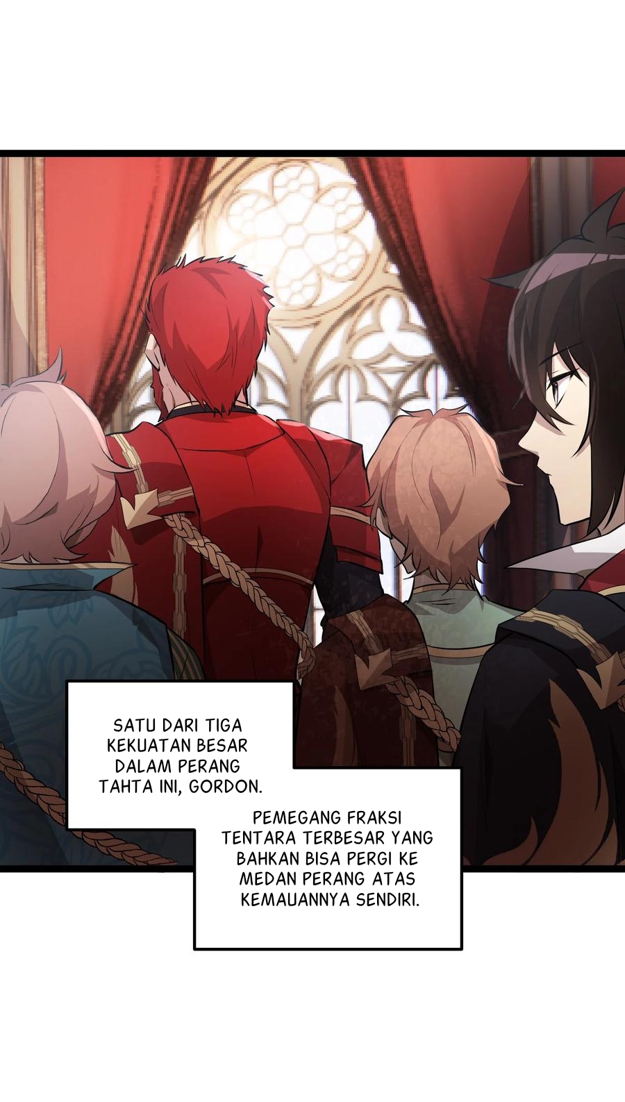 The Strongest Useless Prince’s Battle for The Throne Chapter 7 - halaman 12