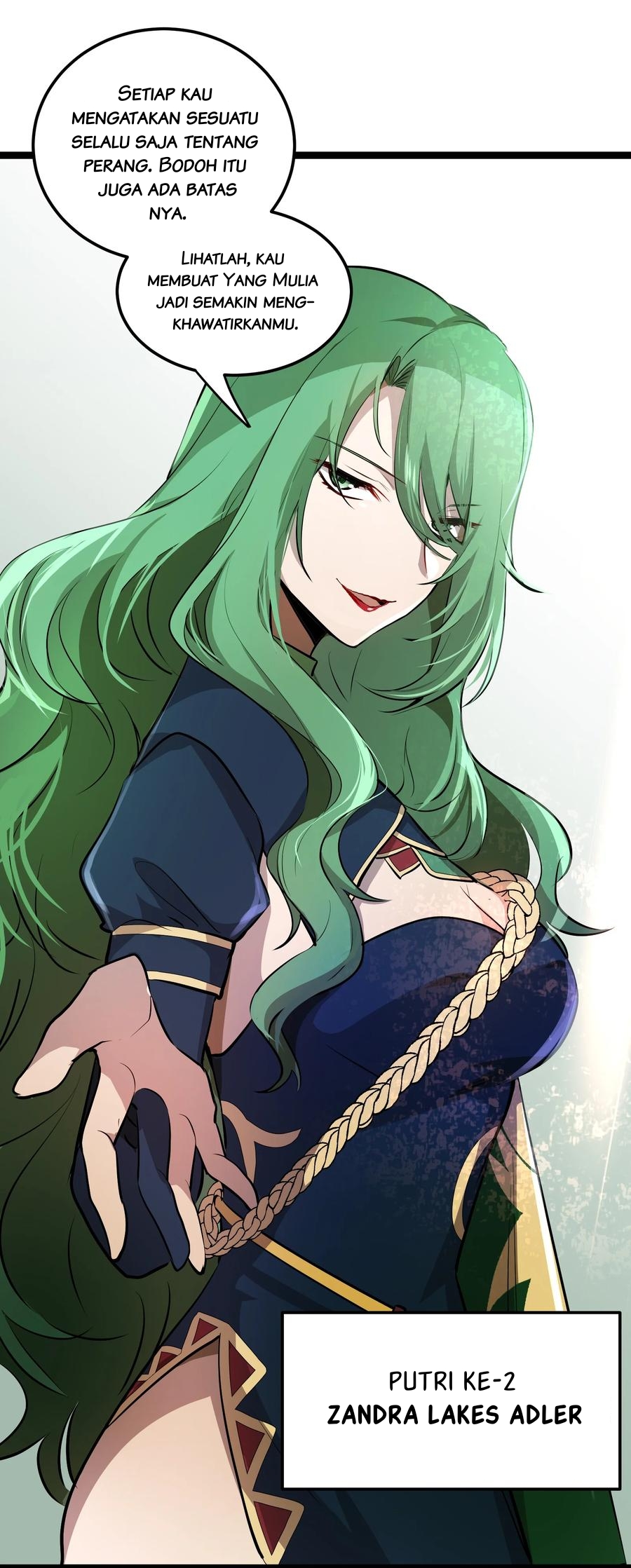 The Strongest Useless Prince’s Battle for The Throne Chapter 7 - halaman 16