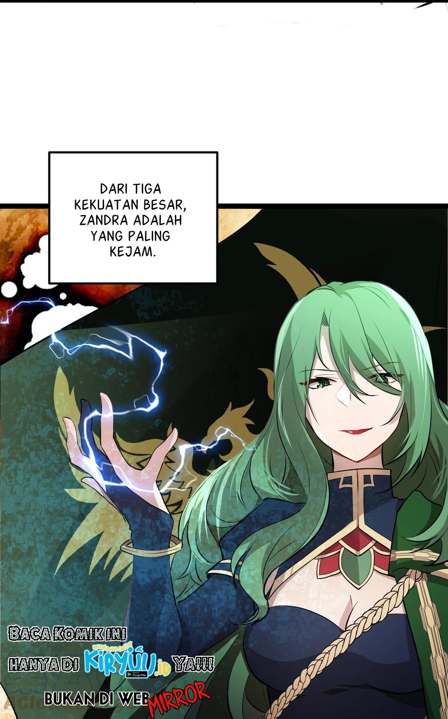 The Strongest Useless Prince’s Battle for The Throne Chapter 7 - halaman 17