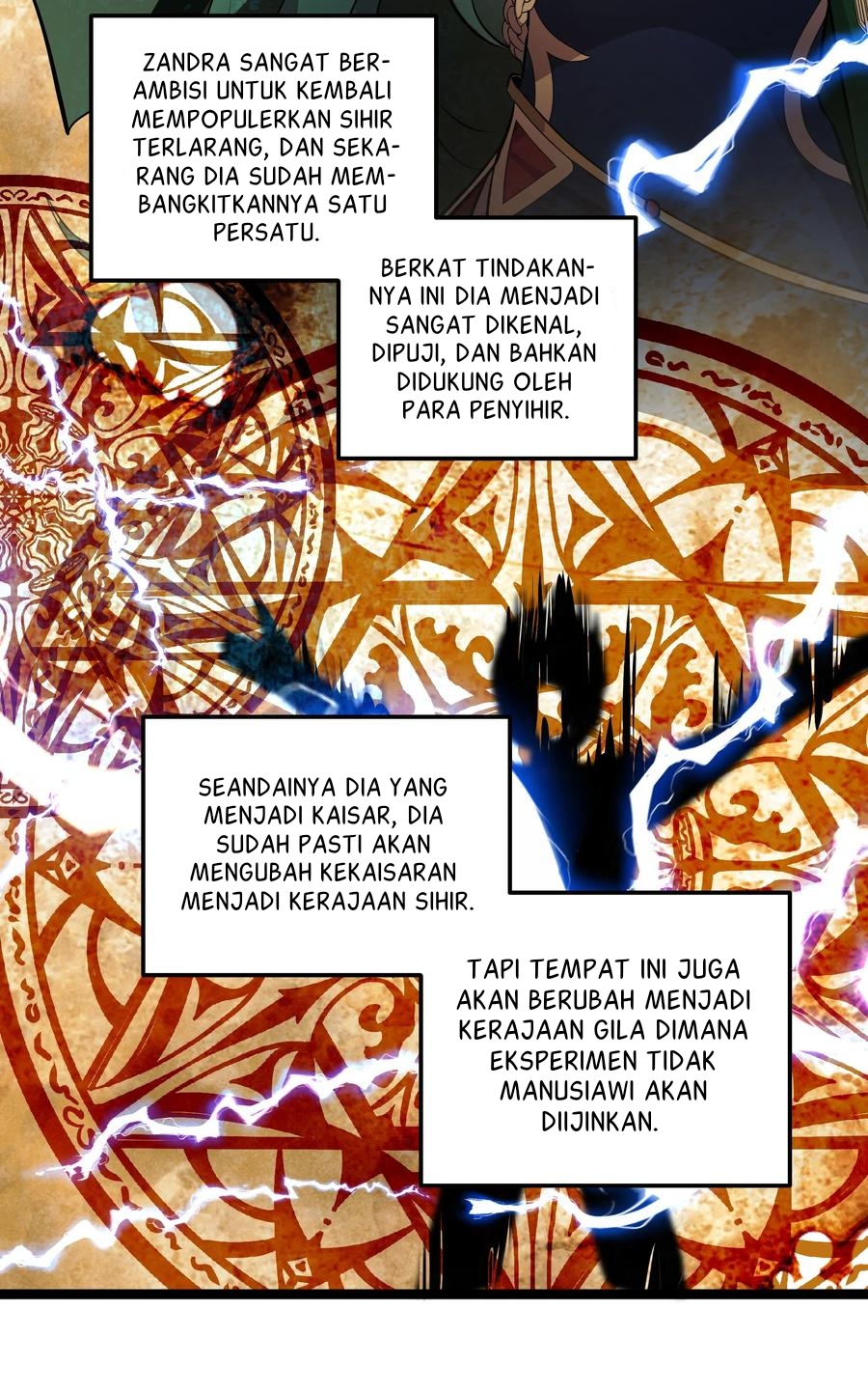 The Strongest Useless Prince’s Battle for The Throne Chapter 7 - halaman 18