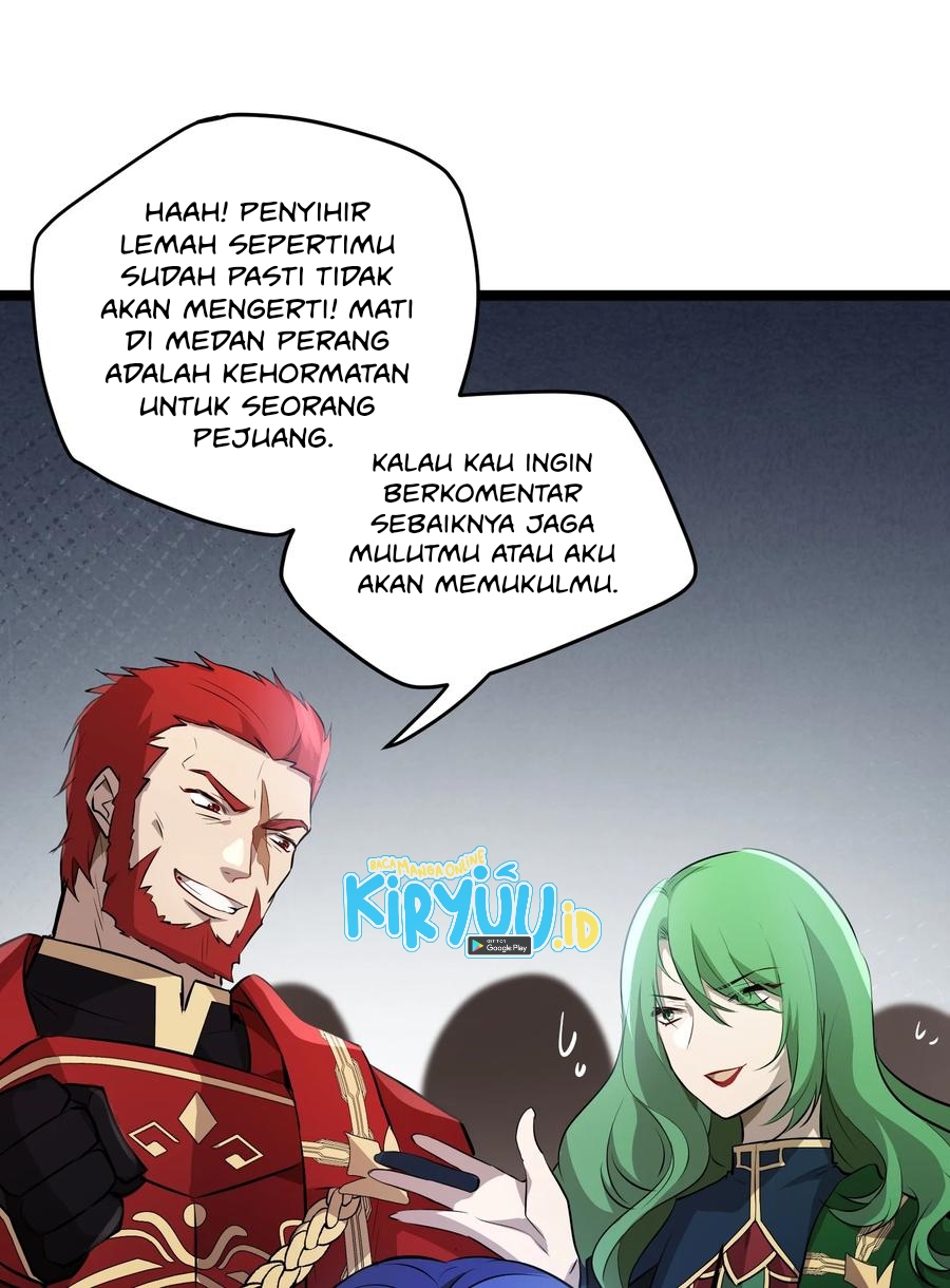 The Strongest Useless Prince’s Battle for The Throne Chapter 7 - halaman 19