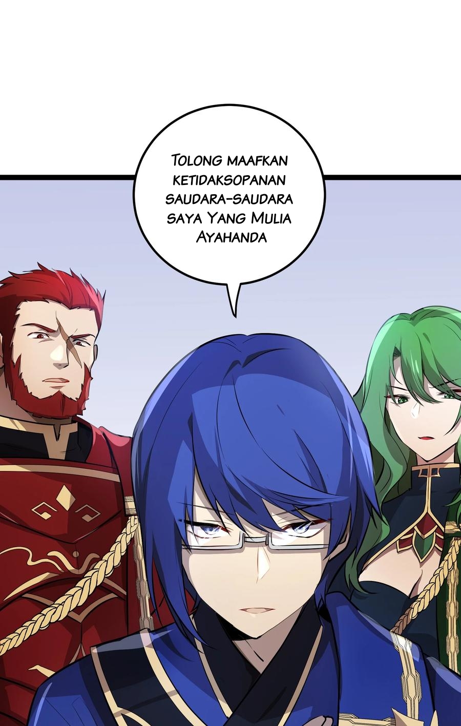 The Strongest Useless Prince’s Battle for The Throne Chapter 7 - halaman 21