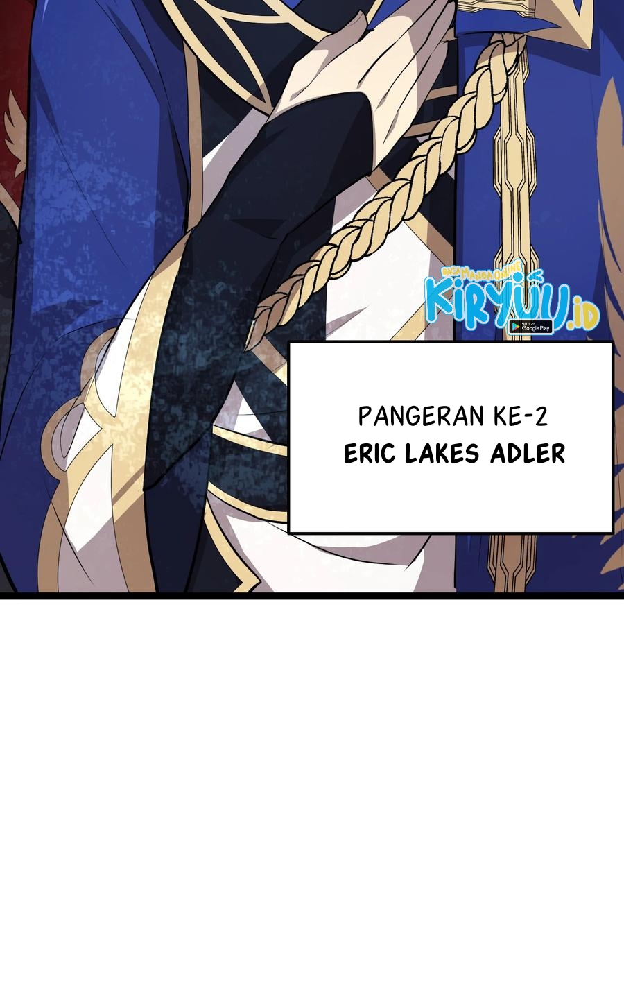 The Strongest Useless Prince’s Battle for The Throne Chapter 7 - halaman 22