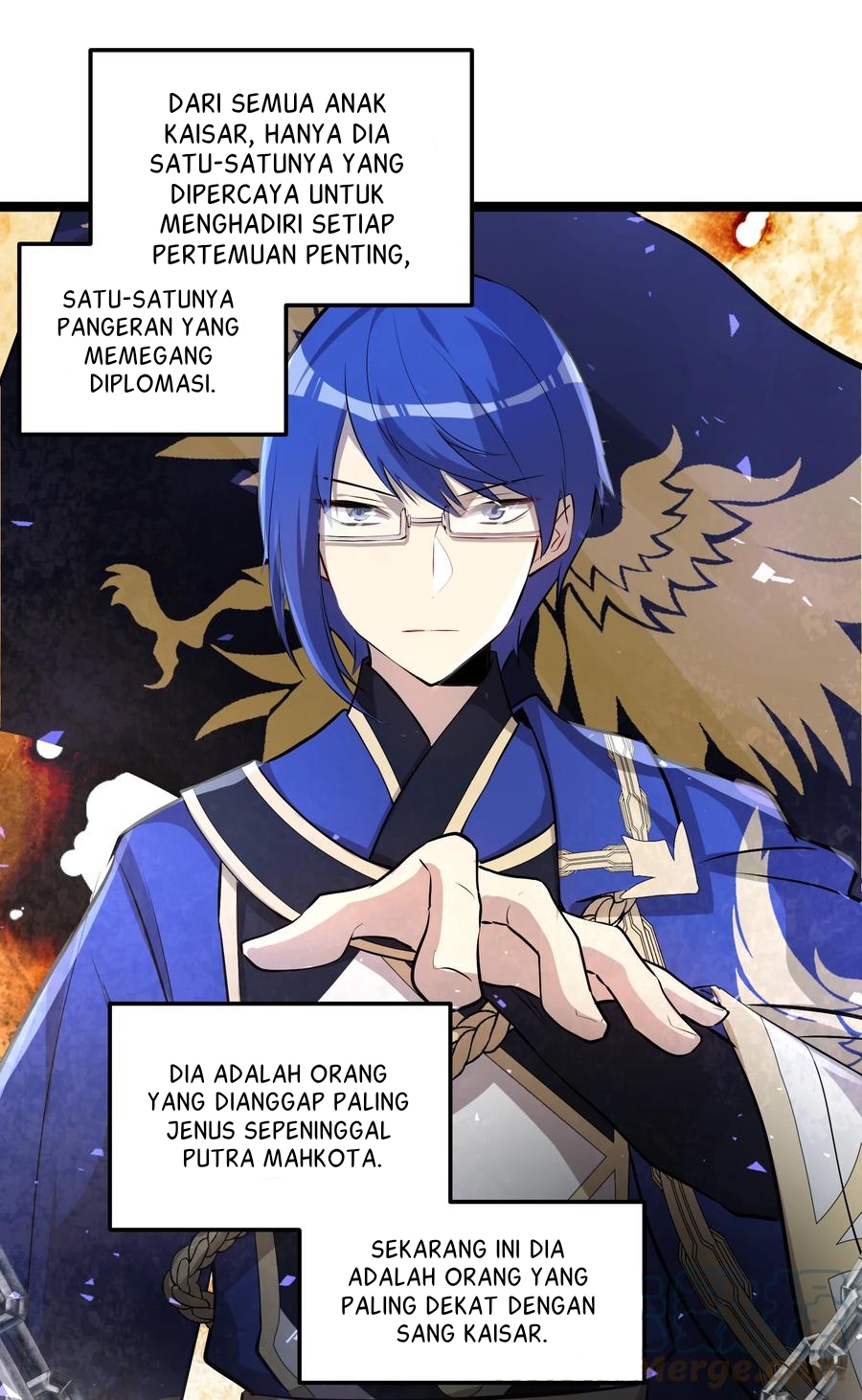 The Strongest Useless Prince’s Battle for The Throne Chapter 7 - halaman 23