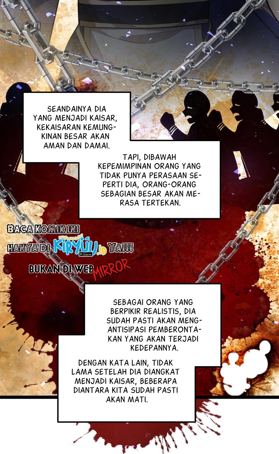 The Strongest Useless Prince’s Battle for The Throne Chapter 7 - halaman 24