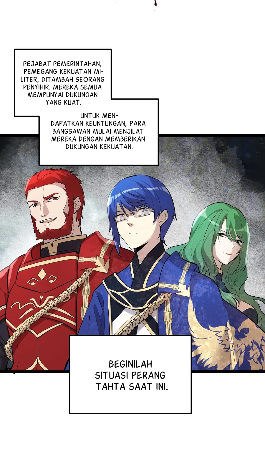 The Strongest Useless Prince’s Battle for The Throne Chapter 7 - halaman 25