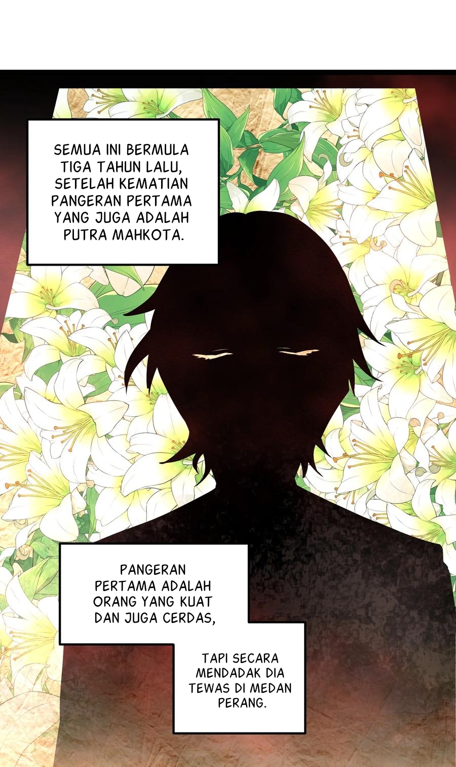 The Strongest Useless Prince’s Battle for The Throne Chapter 7 - halaman 27