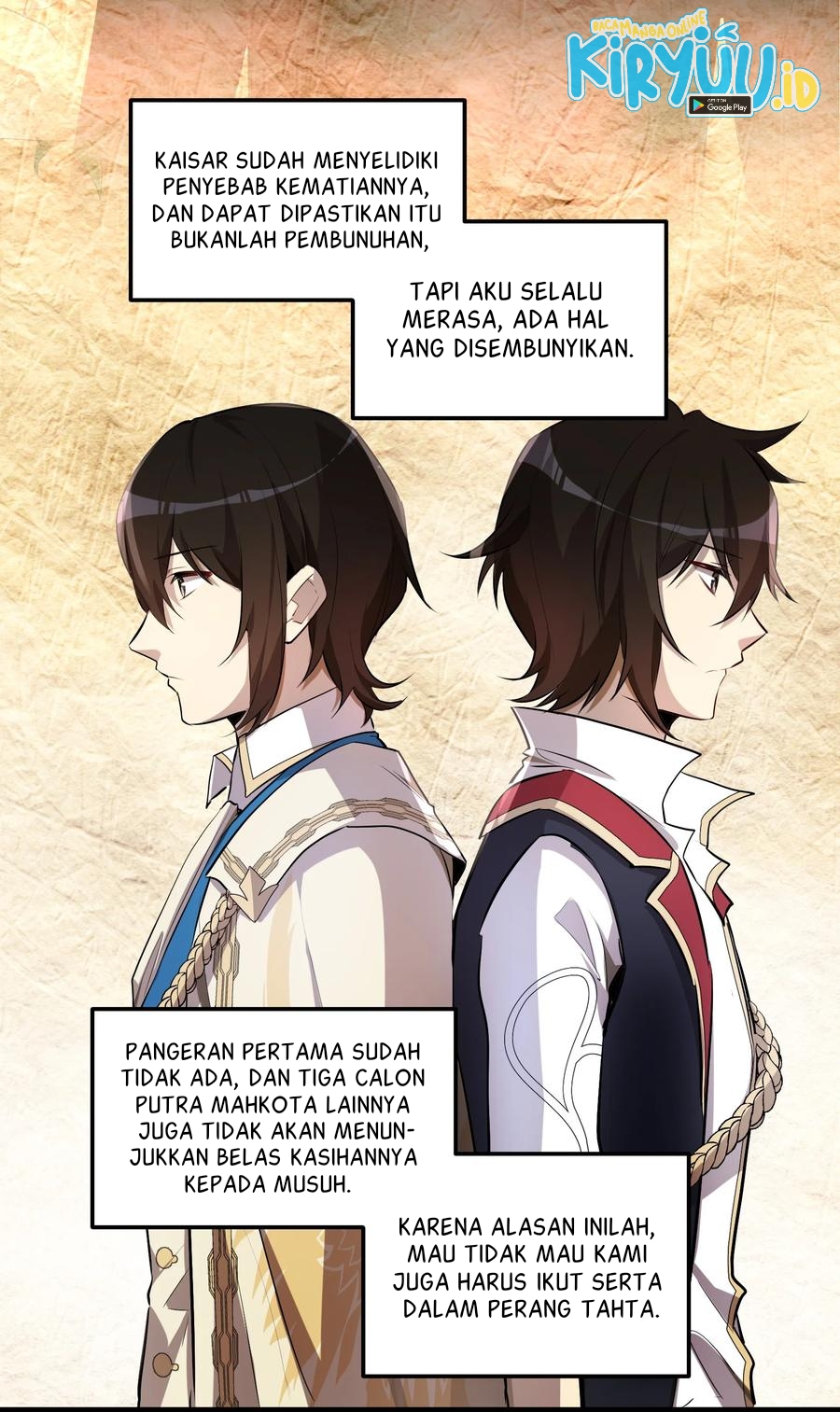 The Strongest Useless Prince’s Battle for The Throne Chapter 7 - halaman 28