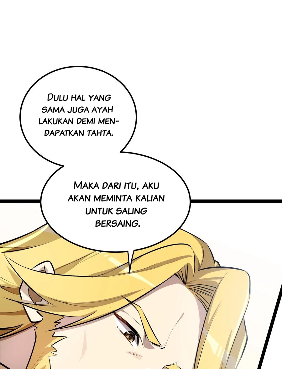 The Strongest Useless Prince’s Battle for The Throne Chapter 7 - halaman 30
