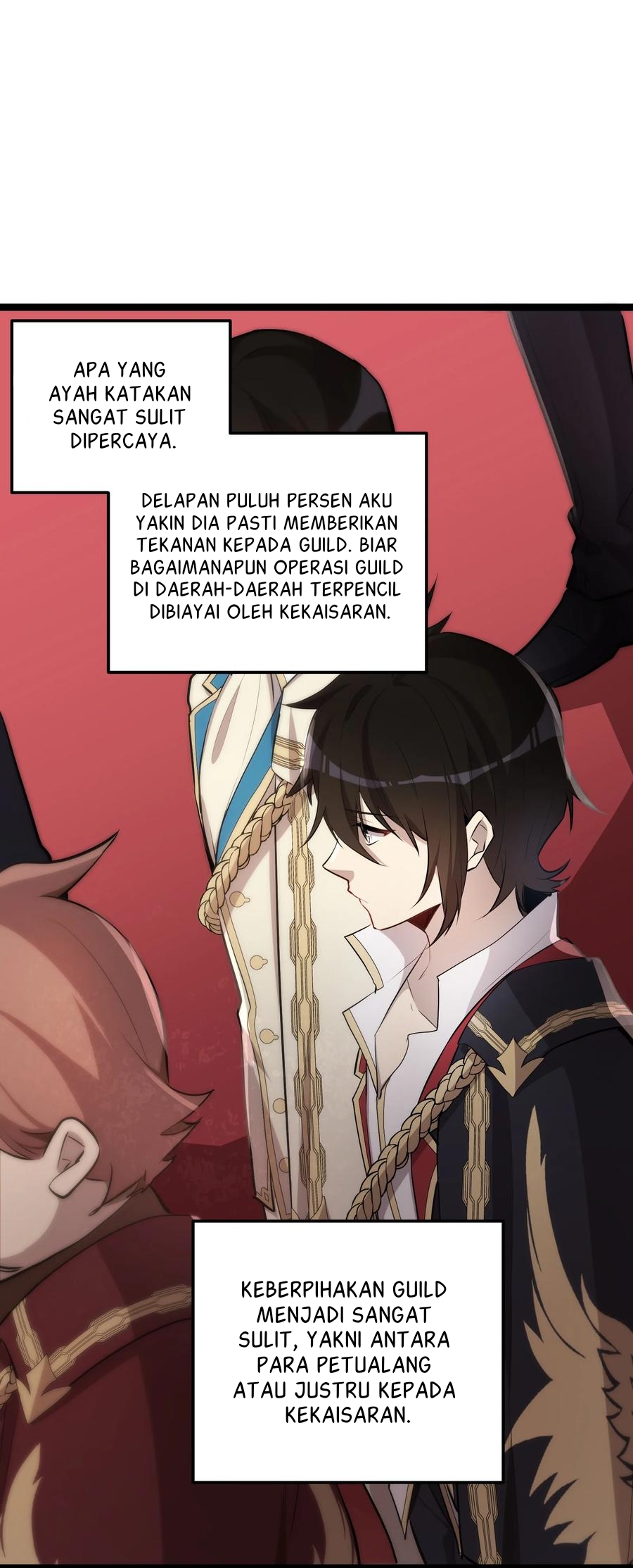 The Strongest Useless Prince’s Battle for The Throne Chapter 7 - halaman 37