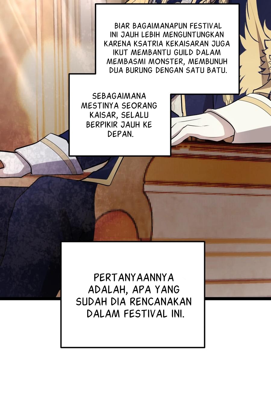 The Strongest Useless Prince’s Battle for The Throne Chapter 7 - halaman 39