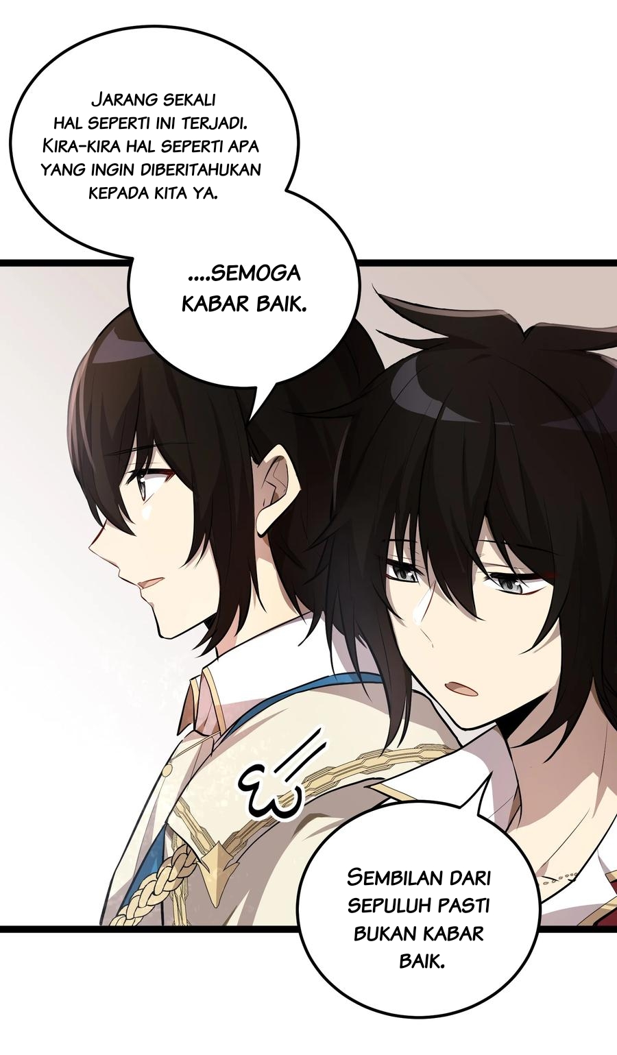 The Strongest Useless Prince’s Battle for The Throne Chapter 7 - halaman 4