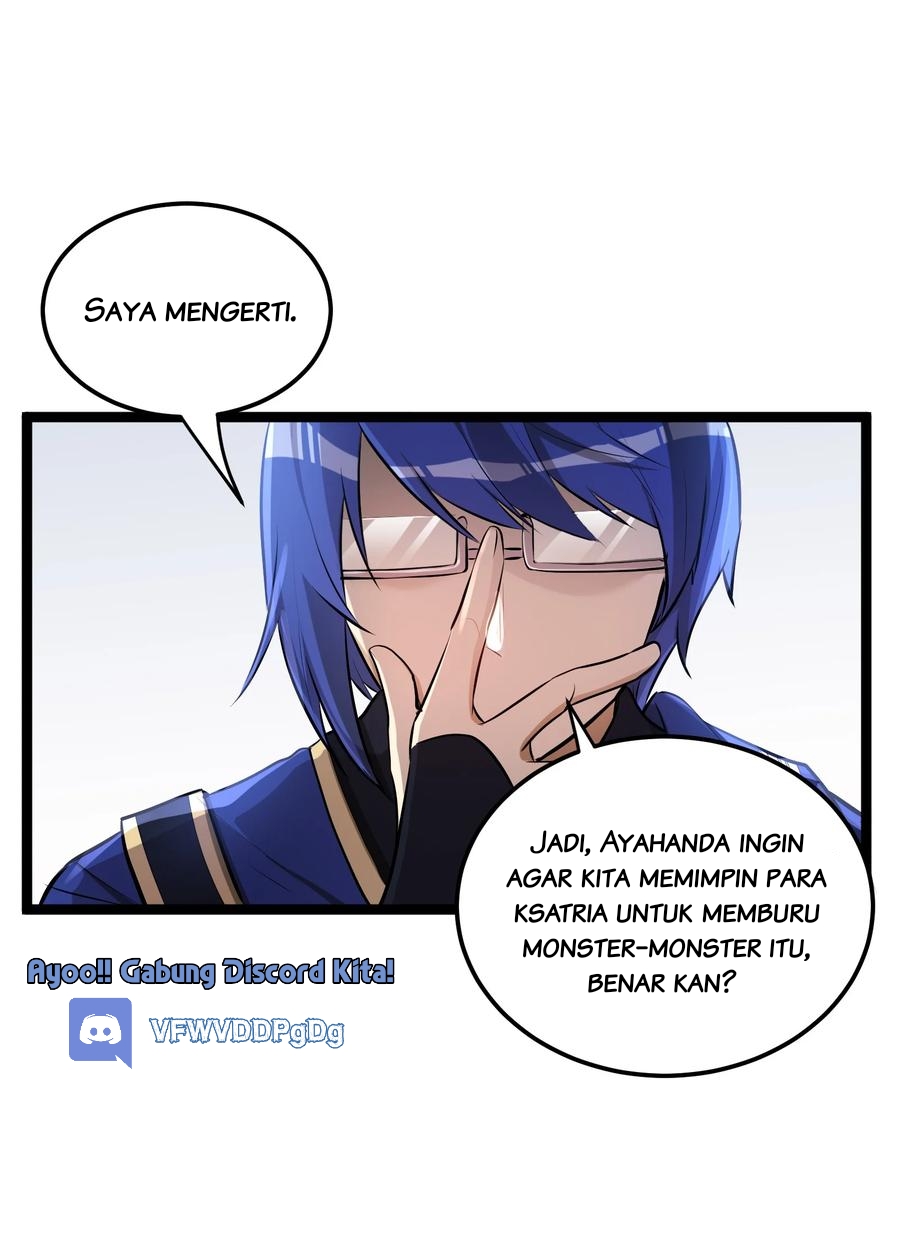 The Strongest Useless Prince’s Battle for The Throne Chapter 7 - halaman 40