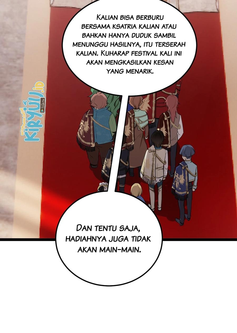 The Strongest Useless Prince’s Battle for The Throne Chapter 7 - halaman 42