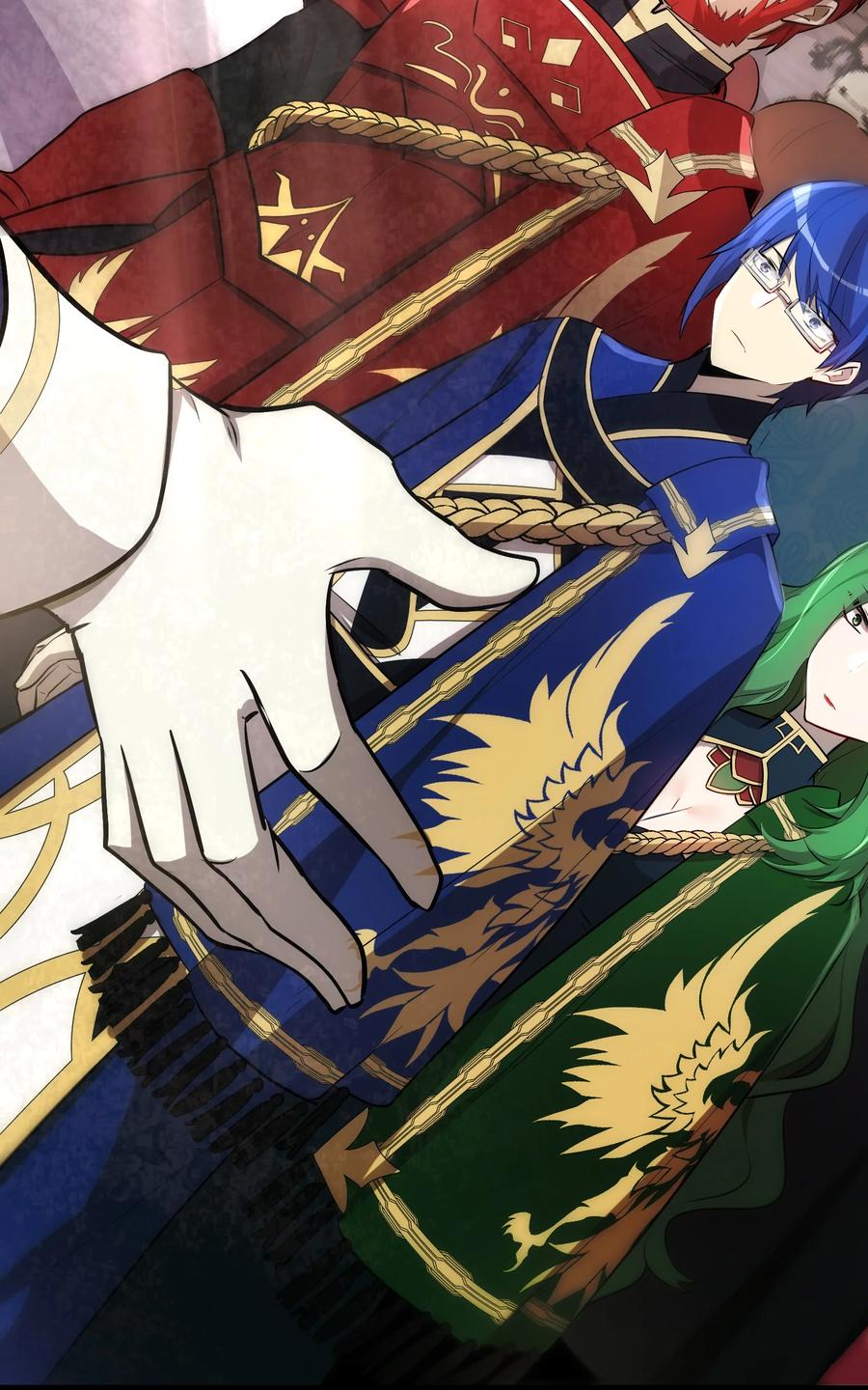 The Strongest Useless Prince’s Battle for The Throne Chapter 7 - halaman 45