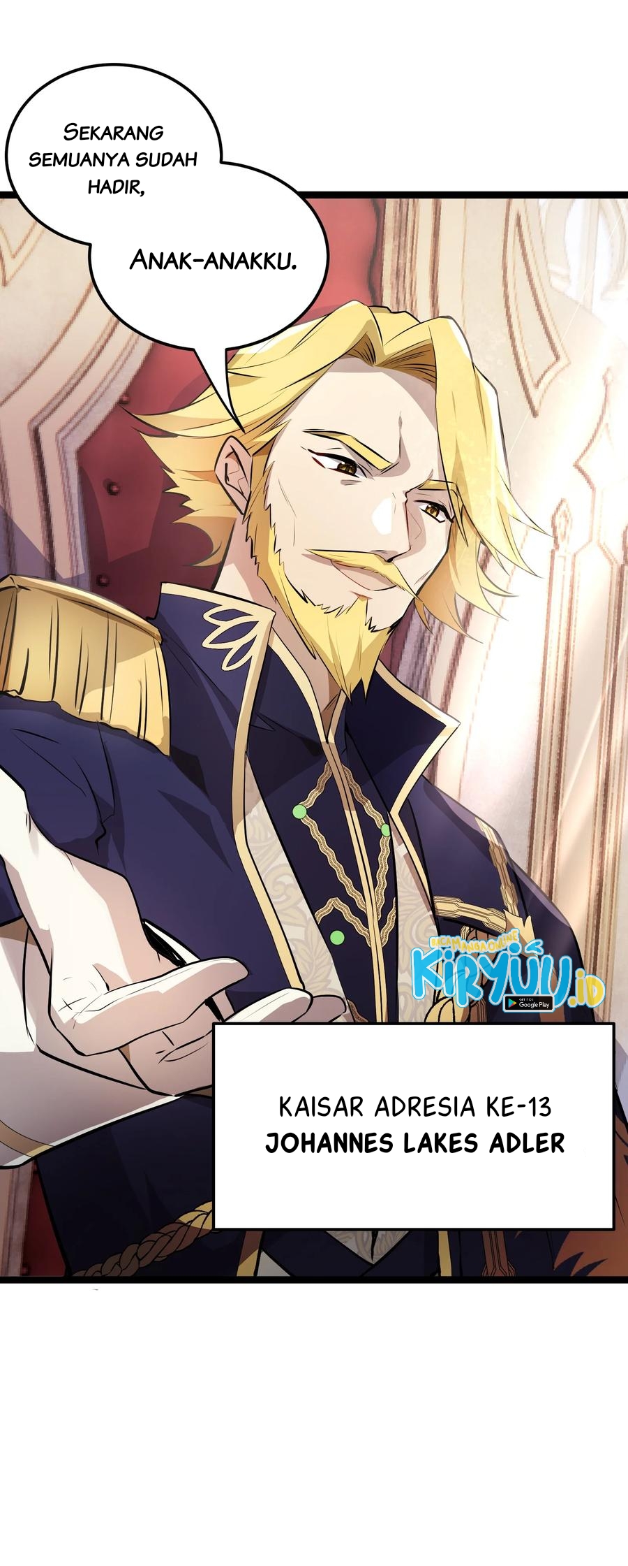 The Strongest Useless Prince’s Battle for The Throne Chapter 7 - halaman 7