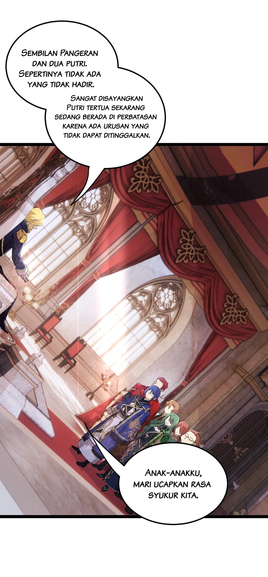 The Strongest Useless Prince’s Battle for The Throne Chapter 7 - halaman 8