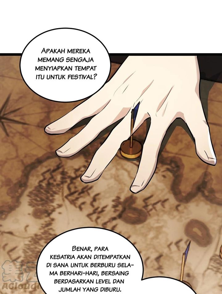 The Strongest Useless Prince’s Battle for The Throne Chapter 8 - halaman 10