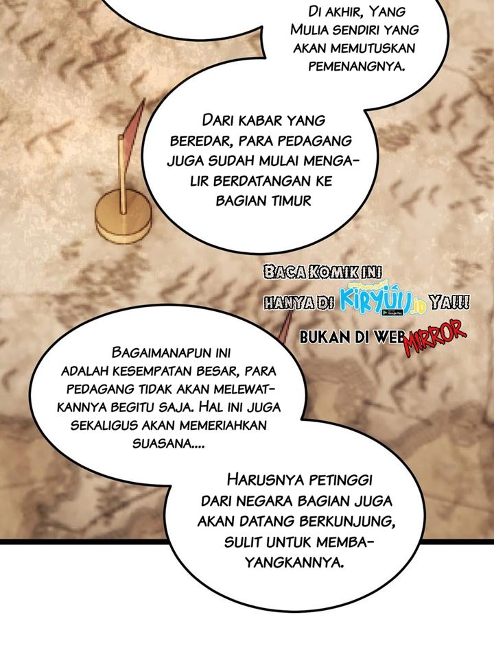 The Strongest Useless Prince’s Battle for The Throne Chapter 8 - halaman 11