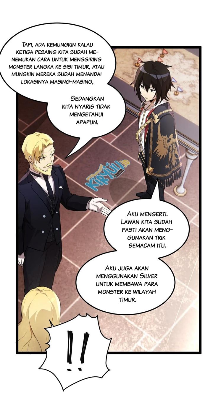 The Strongest Useless Prince’s Battle for The Throne Chapter 8 - halaman 16