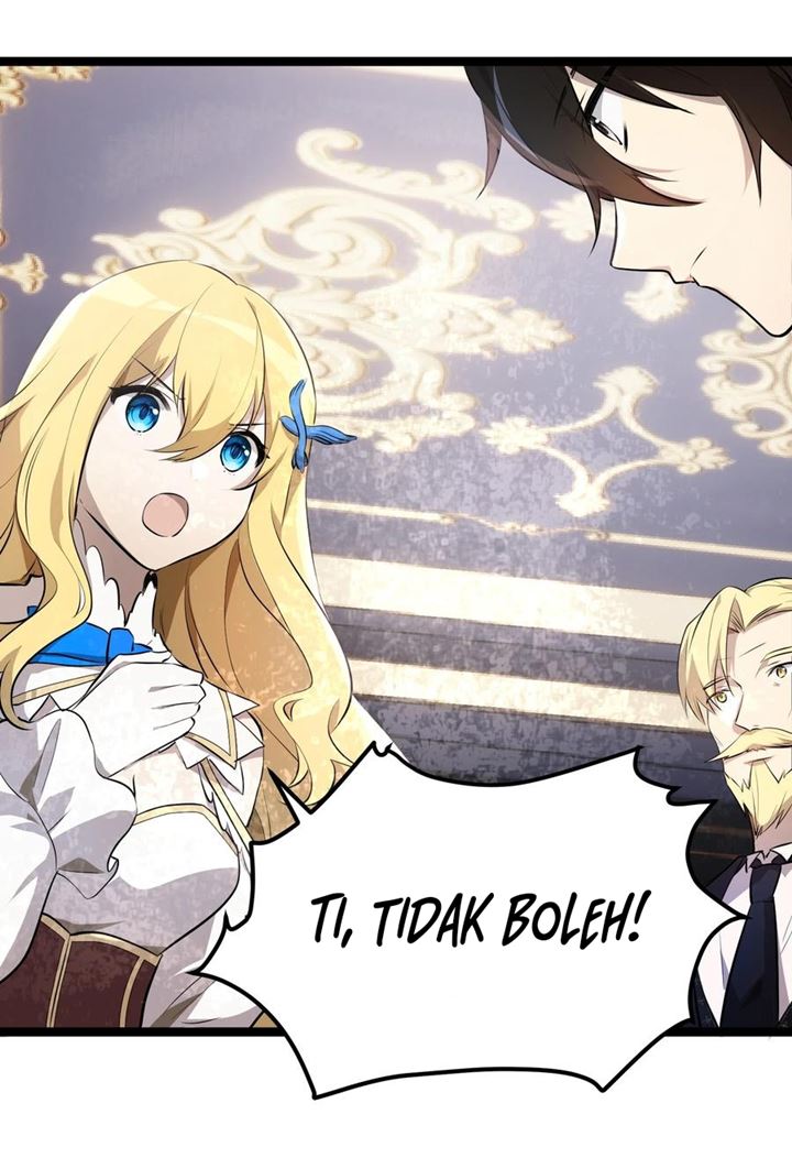 The Strongest Useless Prince’s Battle for The Throne Chapter 8 - halaman 17