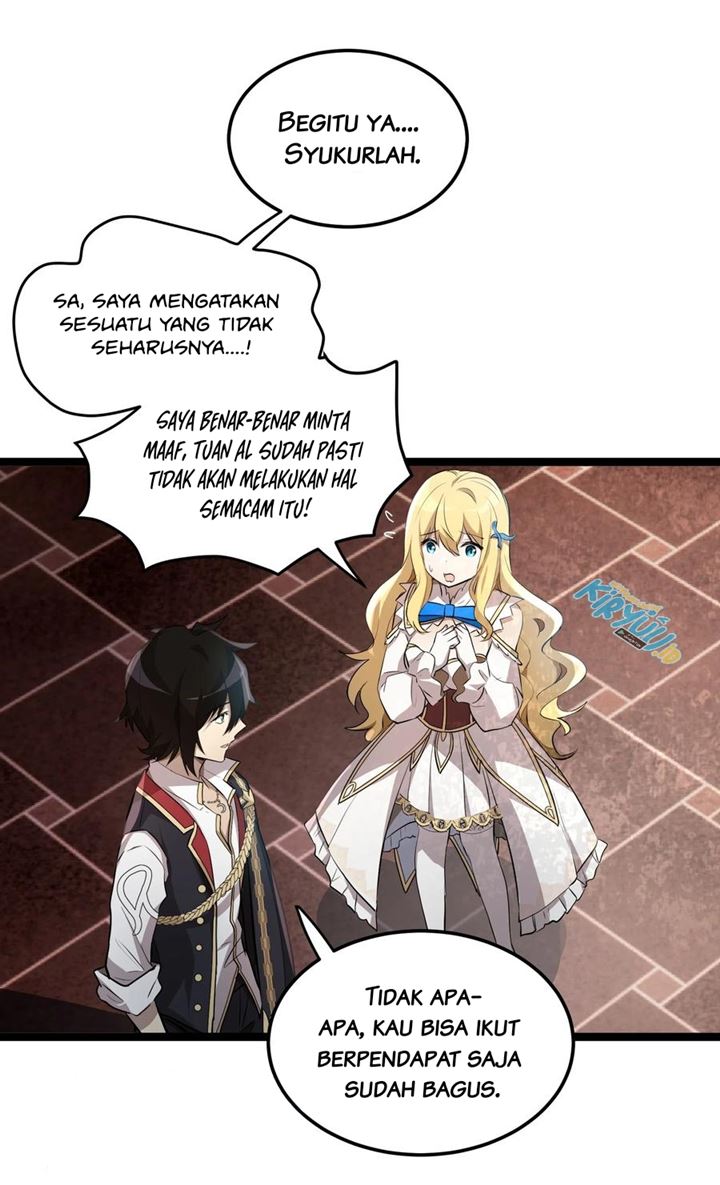 The Strongest Useless Prince’s Battle for The Throne Chapter 8 - halaman 20