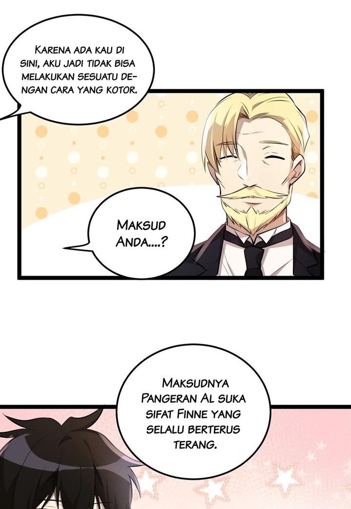 The Strongest Useless Prince’s Battle for The Throne Chapter 8 - halaman 21