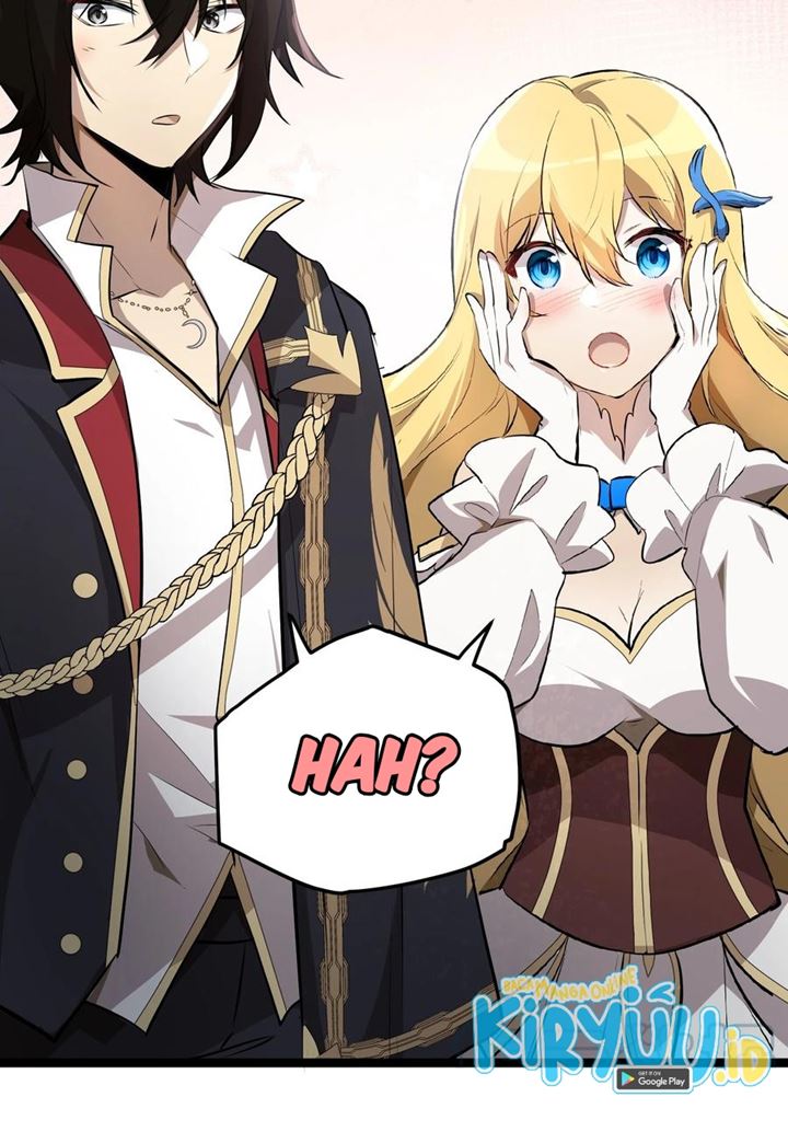 The Strongest Useless Prince’s Battle for The Throne Chapter 8 - halaman 22