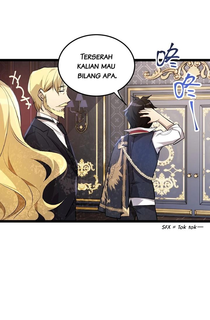The Strongest Useless Prince’s Battle for The Throne Chapter 8 - halaman 25