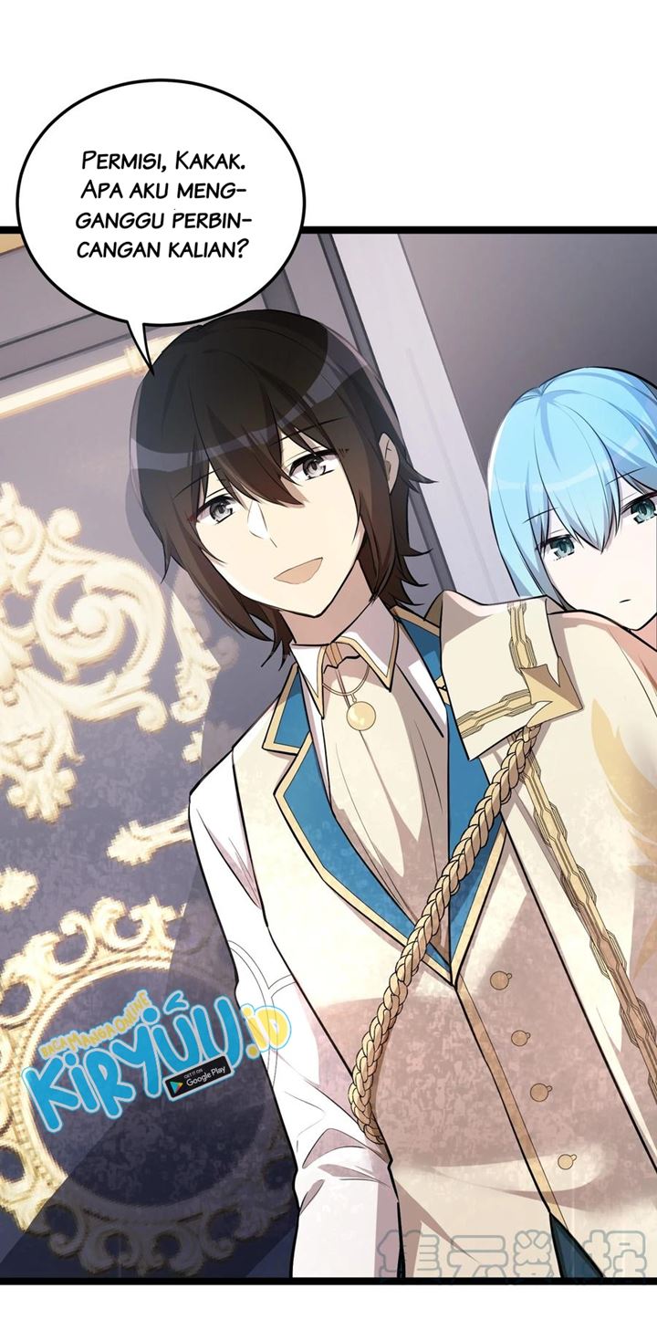 The Strongest Useless Prince’s Battle for The Throne Chapter 8 - halaman 26
