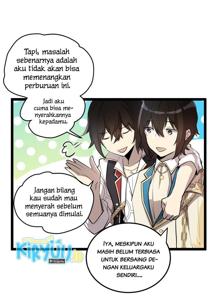 The Strongest Useless Prince’s Battle for The Throne Chapter 8 - halaman 28