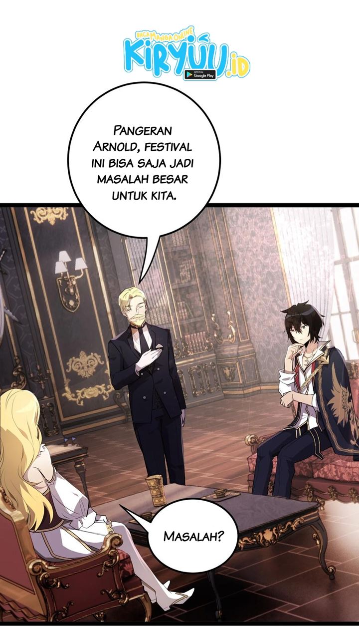 The Strongest Useless Prince’s Battle for The Throne Chapter 8 - halaman 3
