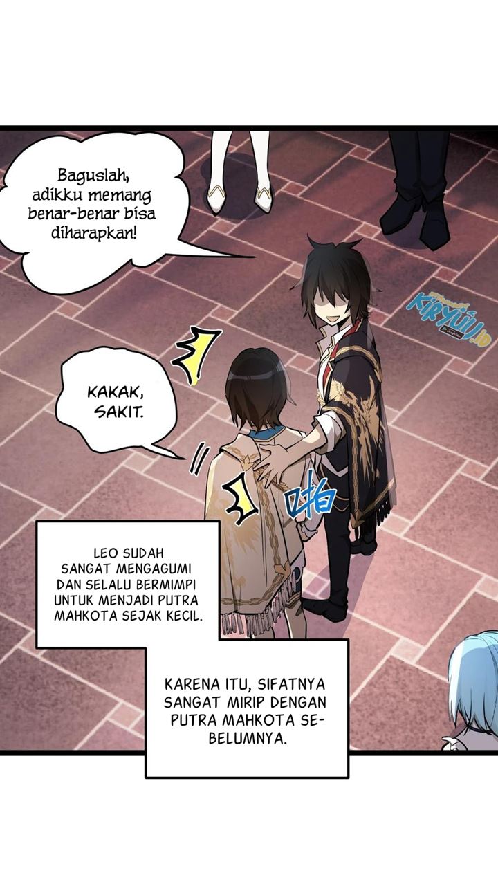 The Strongest Useless Prince’s Battle for The Throne Chapter 8 - halaman 30