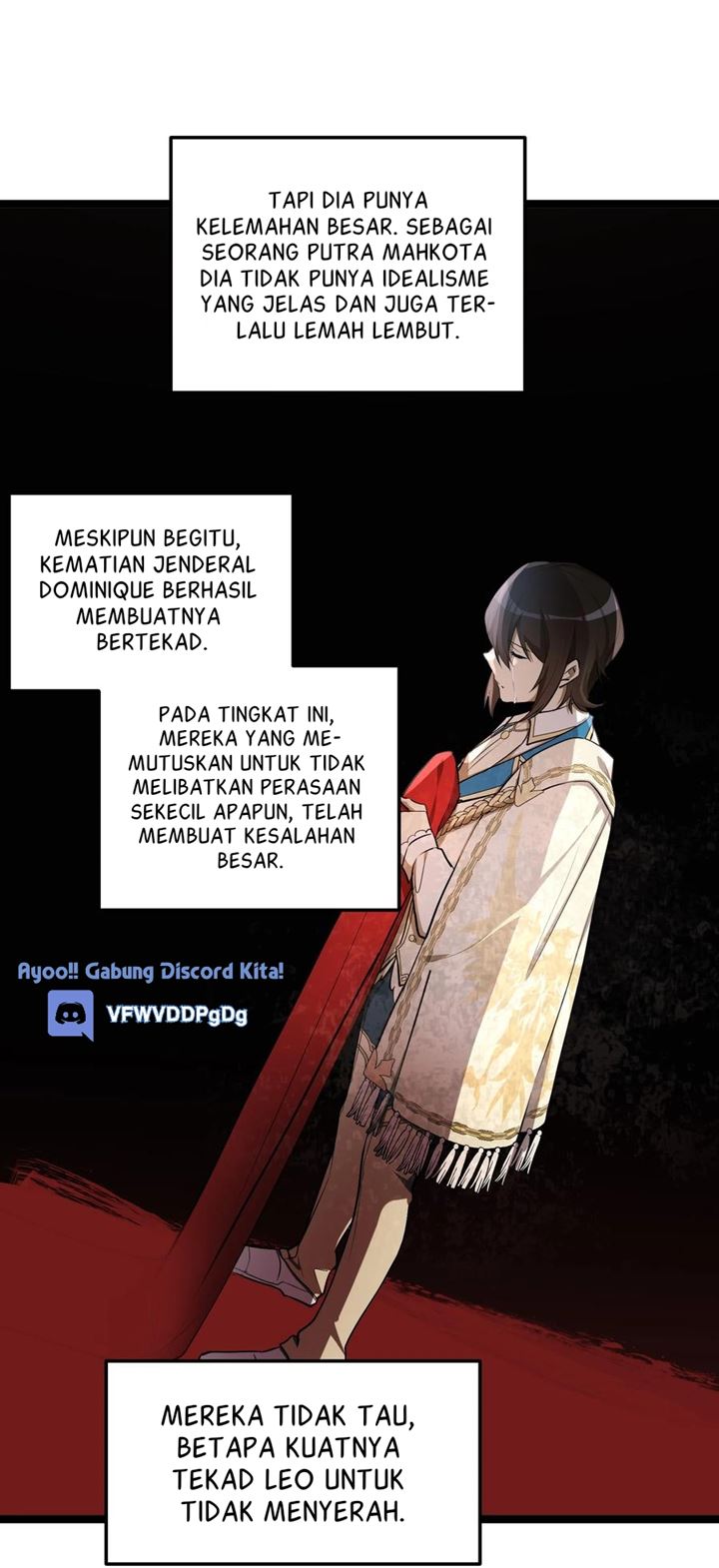 The Strongest Useless Prince’s Battle for The Throne Chapter 8 - halaman 31