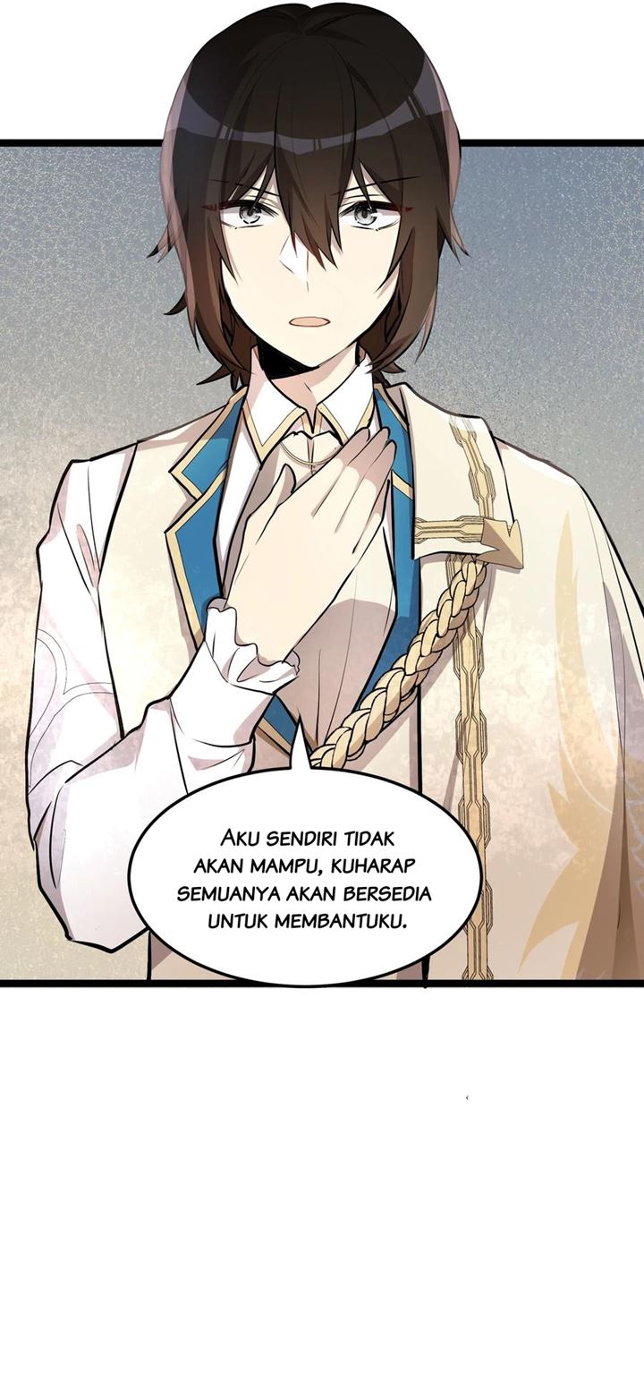 The Strongest Useless Prince’s Battle for The Throne Chapter 8 - halaman 32