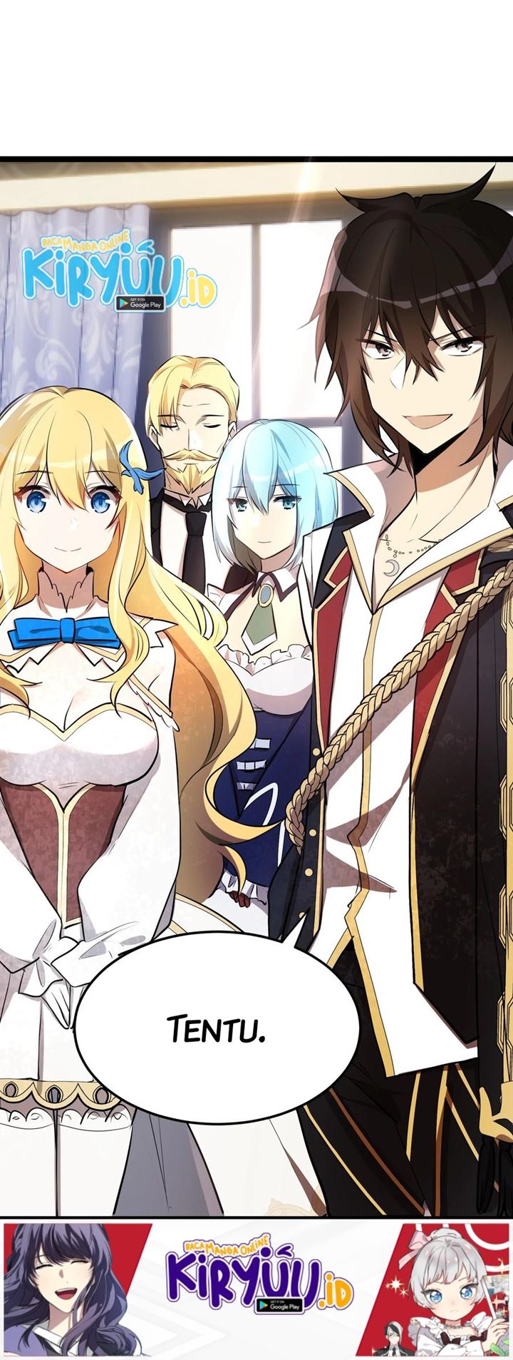 The Strongest Useless Prince’s Battle for The Throne Chapter 8 - halaman 33