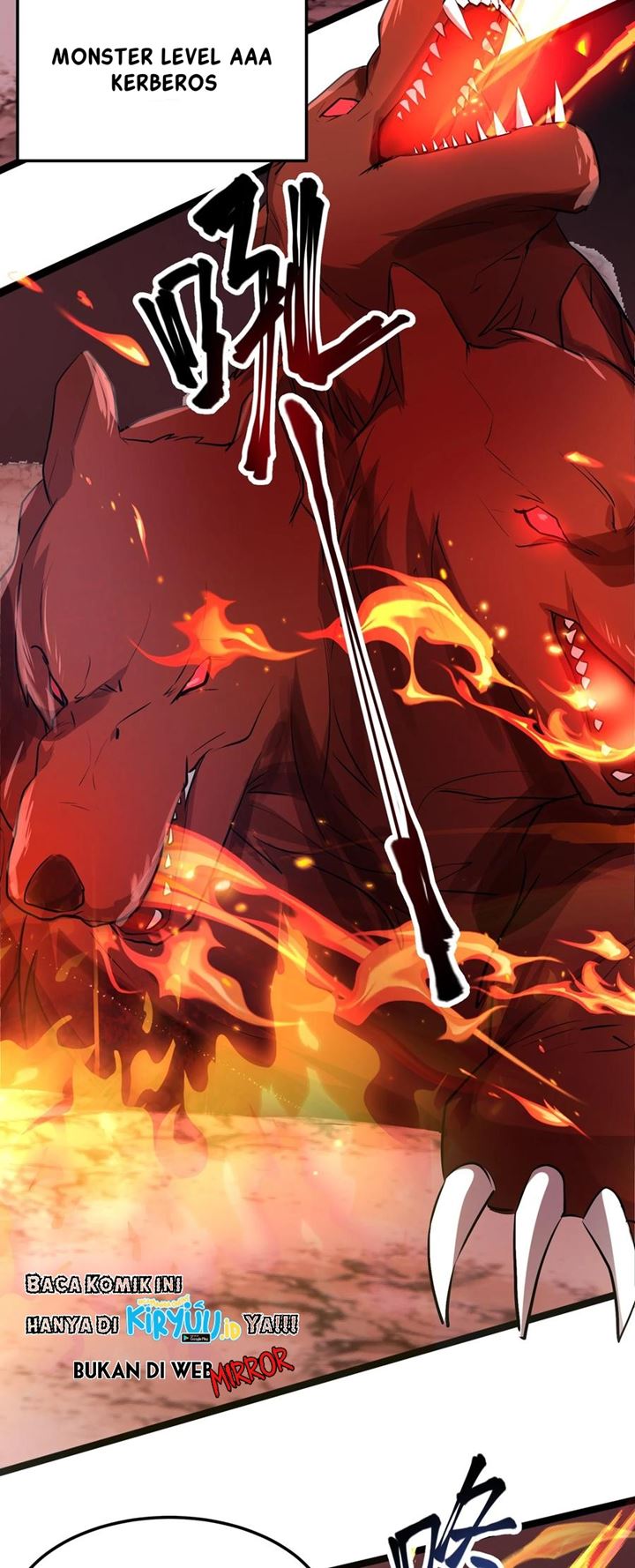 The Strongest Useless Prince’s Battle for The Throne Chapter 8 - halaman 35