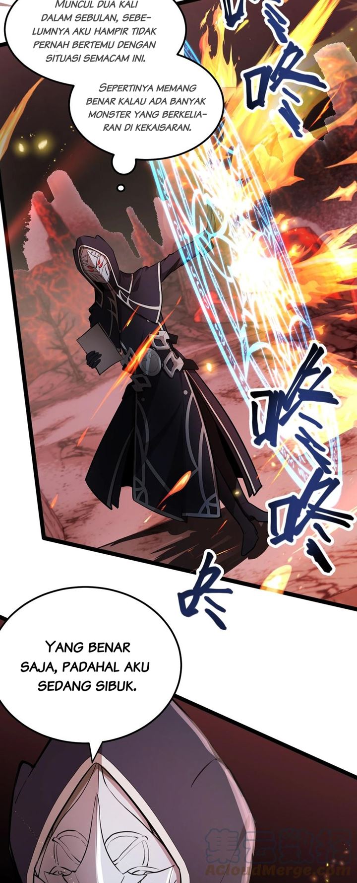 The Strongest Useless Prince’s Battle for The Throne Chapter 8 - halaman 36