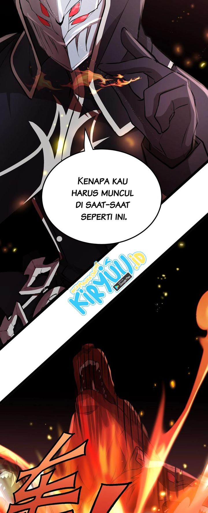 The Strongest Useless Prince’s Battle for The Throne Chapter 8 - halaman 37