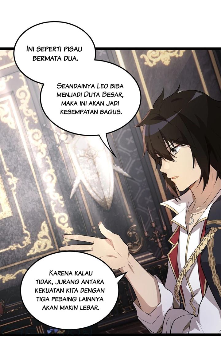 The Strongest Useless Prince’s Battle for The Throne Chapter 8 - halaman 6