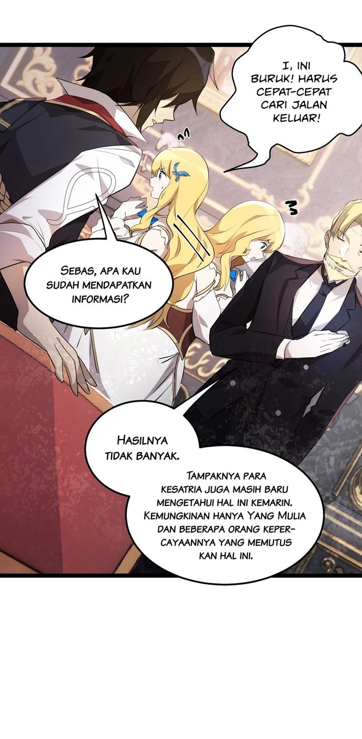 The Strongest Useless Prince’s Battle for The Throne Chapter 8 - halaman 8