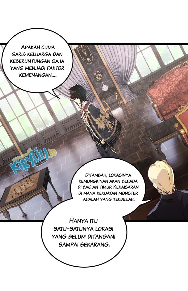 The Strongest Useless Prince’s Battle for The Throne Chapter 8 - halaman 9