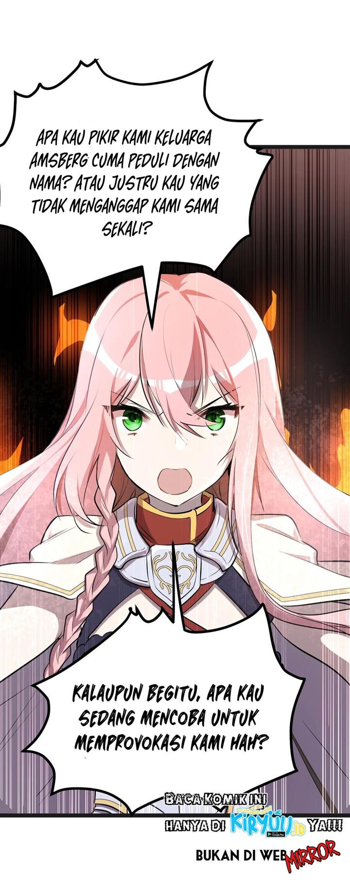 The Strongest Useless Prince’s Battle for The Throne Chapter 9 - halaman 11