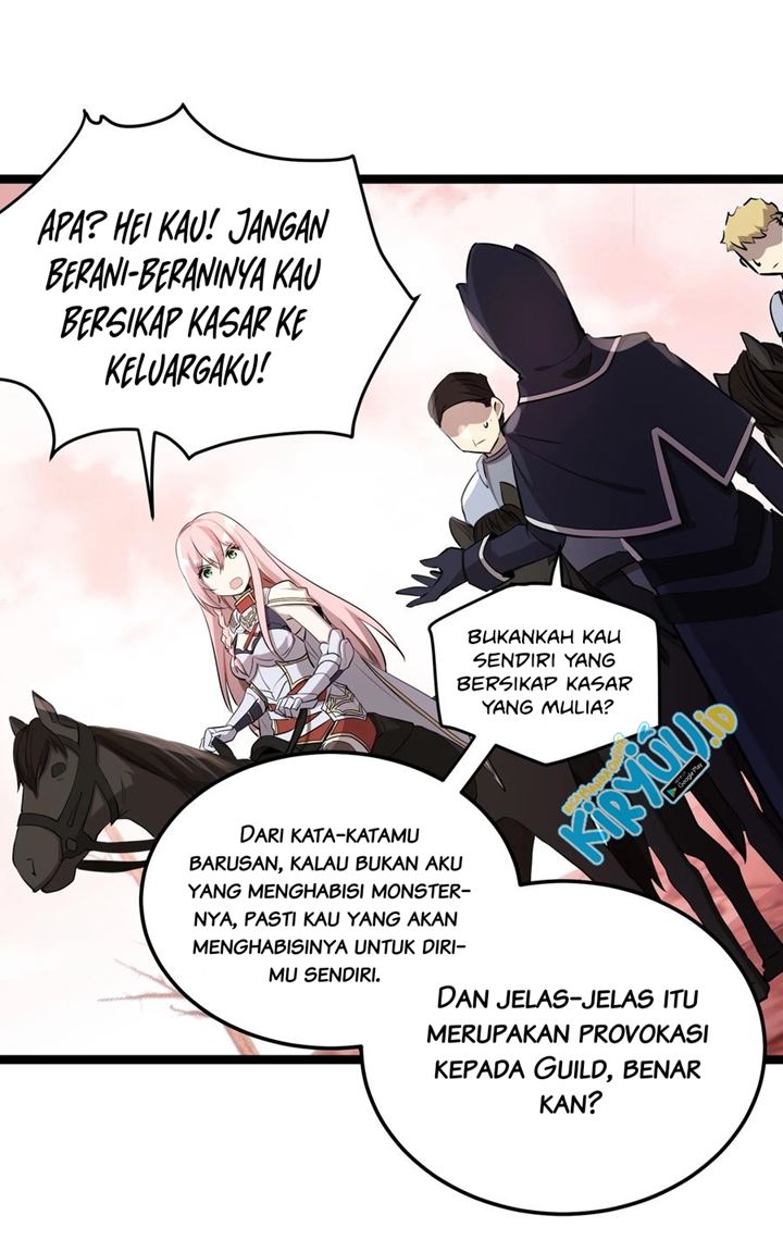 The Strongest Useless Prince’s Battle for The Throne Chapter 9 - halaman 13
