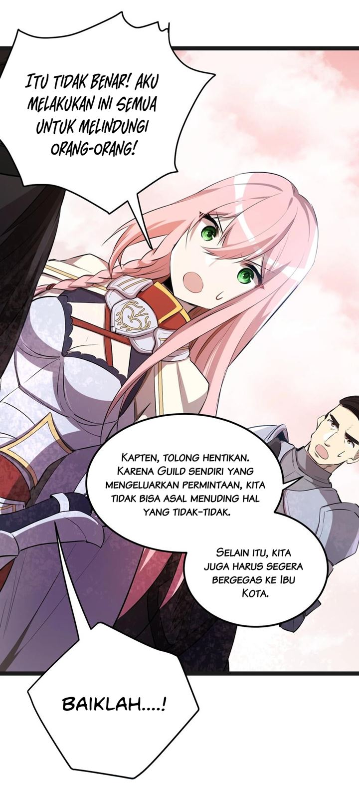 The Strongest Useless Prince’s Battle for The Throne Chapter 9 - halaman 14