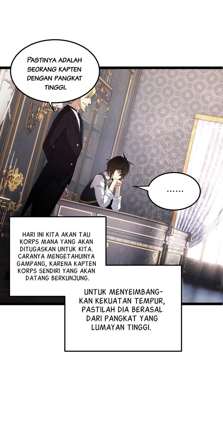 The Strongest Useless Prince’s Battle for The Throne Chapter 9 - halaman 22