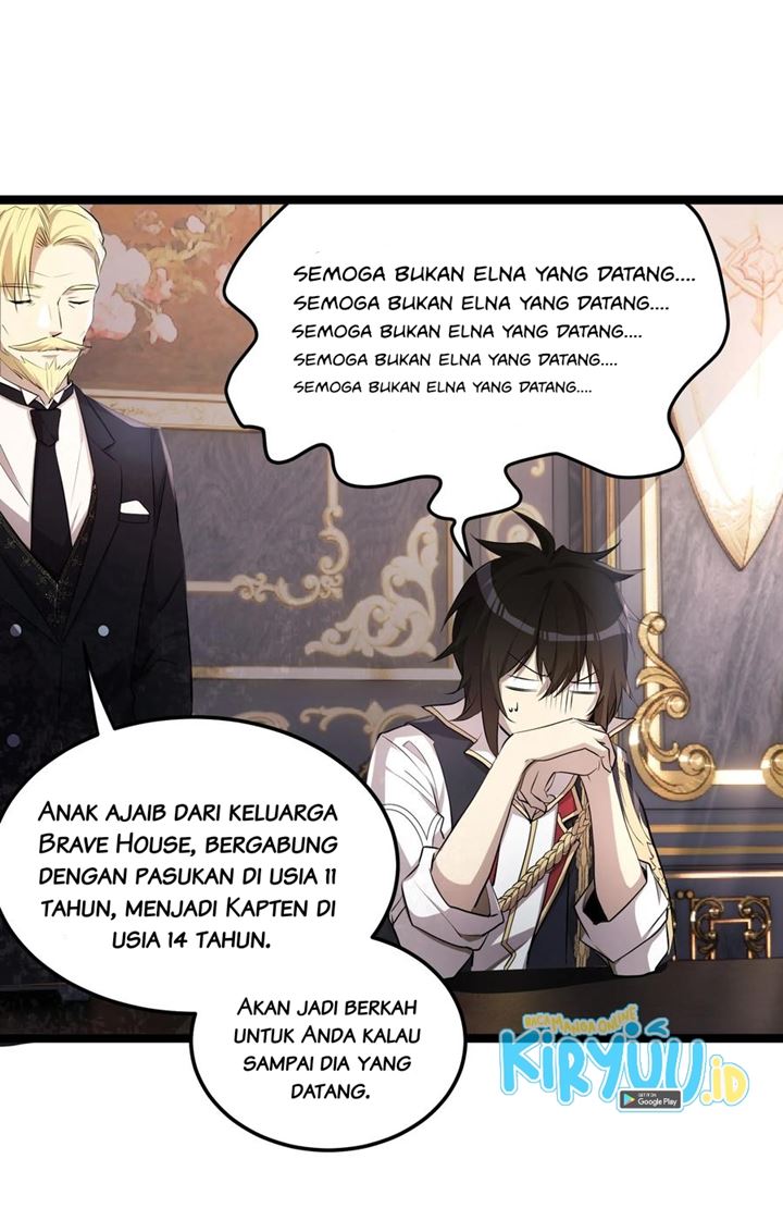 The Strongest Useless Prince’s Battle for The Throne Chapter 9 - halaman 23