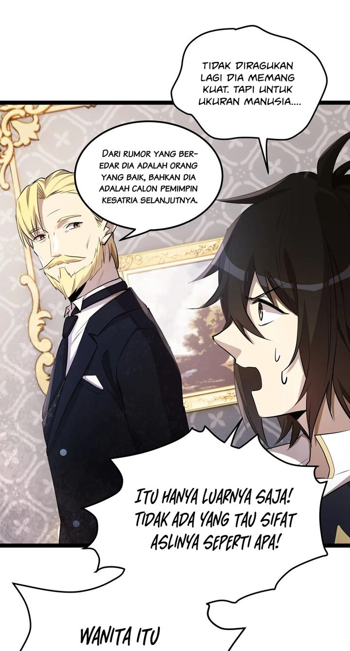 The Strongest Useless Prince’s Battle for The Throne Chapter 9 - halaman 24